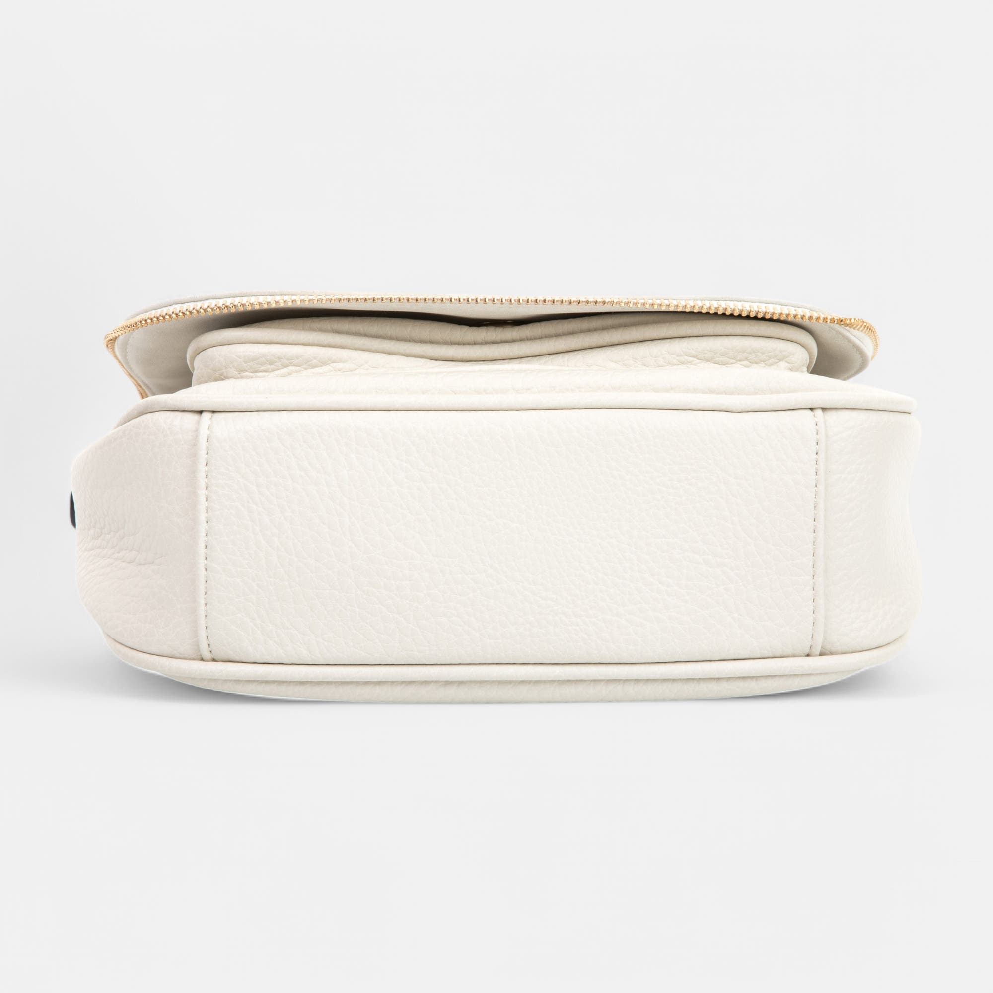 Sac bandoulière blanc