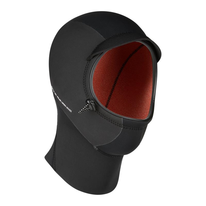 Mystic Marshall Hood 3mm S/M