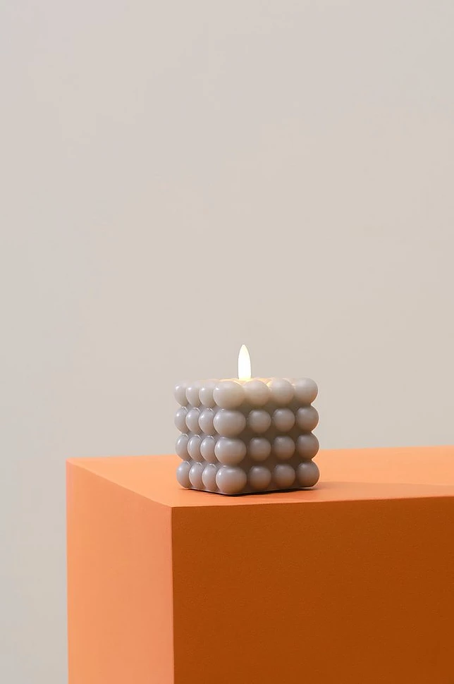FLAMME DOT kubbelys LED 9,5 cm