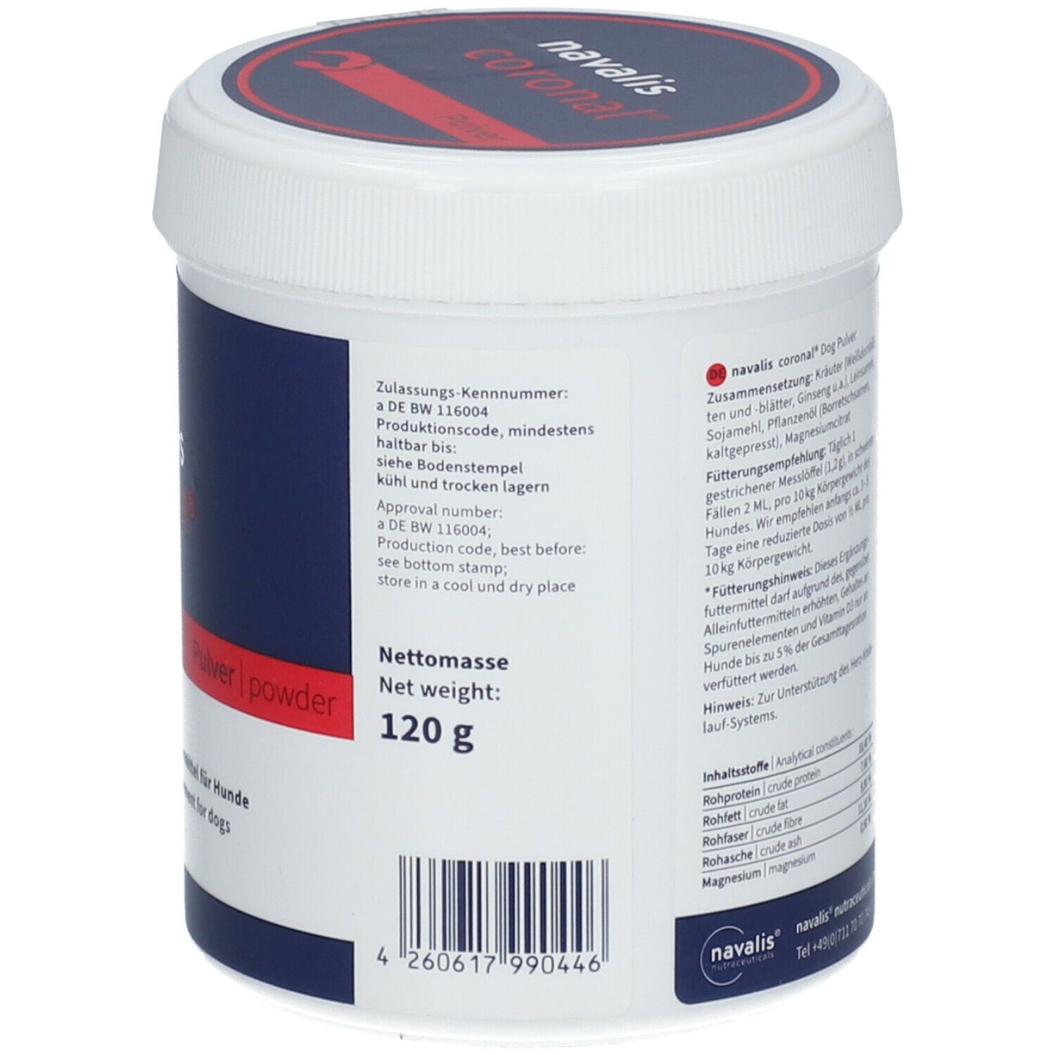 navalis coronal®