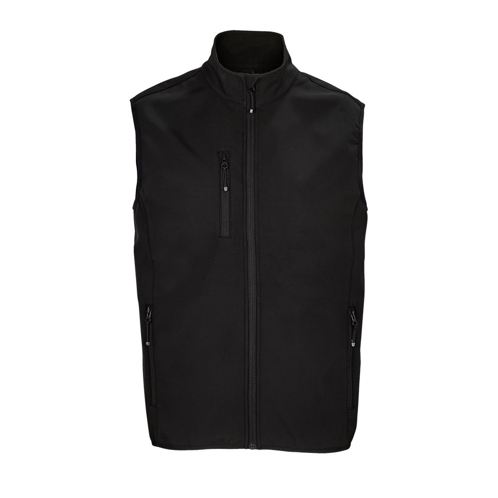 Chaleco Softshell Marnaula Falcon Bw