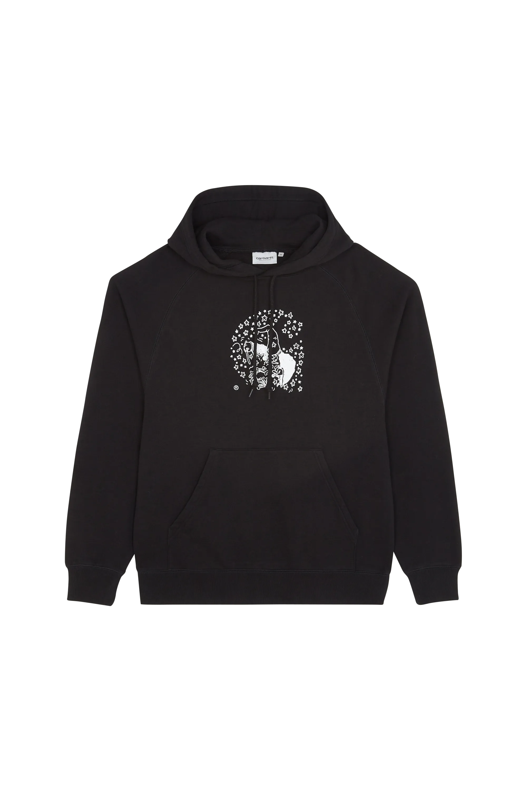 CARHARTT WIP Hoodie Hooded Hocus Pocus Sweat Multicolore