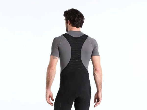Specialized Seamless SS Base Layer, Grey