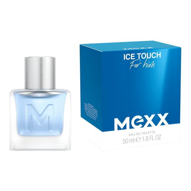 Mexx Ice Touch Man eau de toilette 50 ML