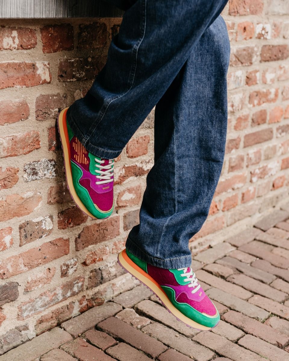 MRP By Maripé MRP06 Multicolor Damessneakers