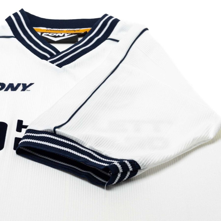 Tottenham Maillot Domicile 1997/99