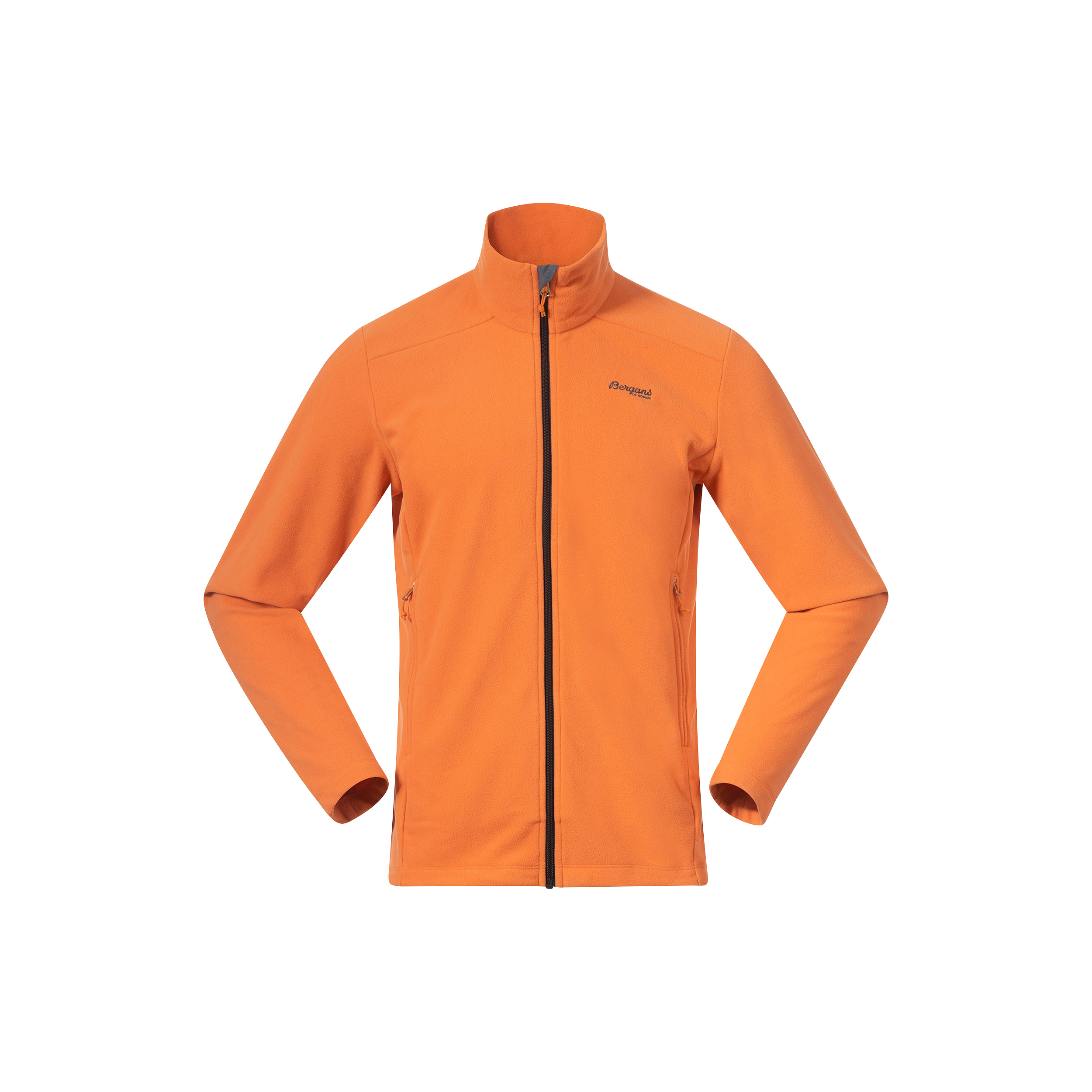 Finnsnes Fleece Jacket Faded Orange
