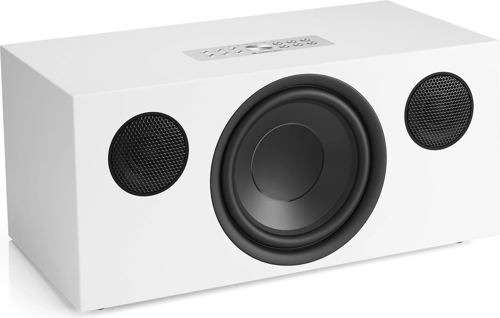 Audio Pro C20 Blanc Enceintes connectées