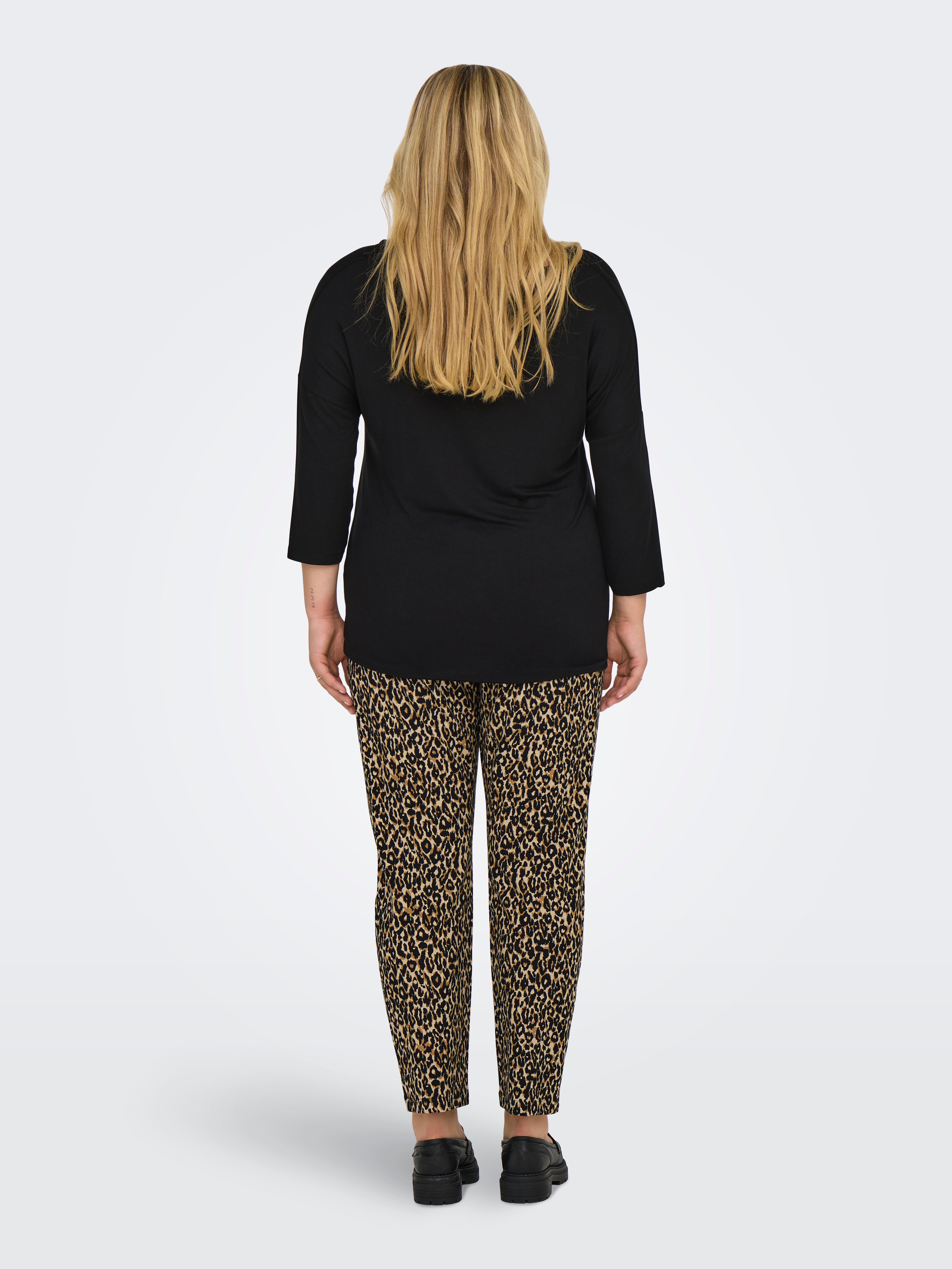 CARMALLE Top Black