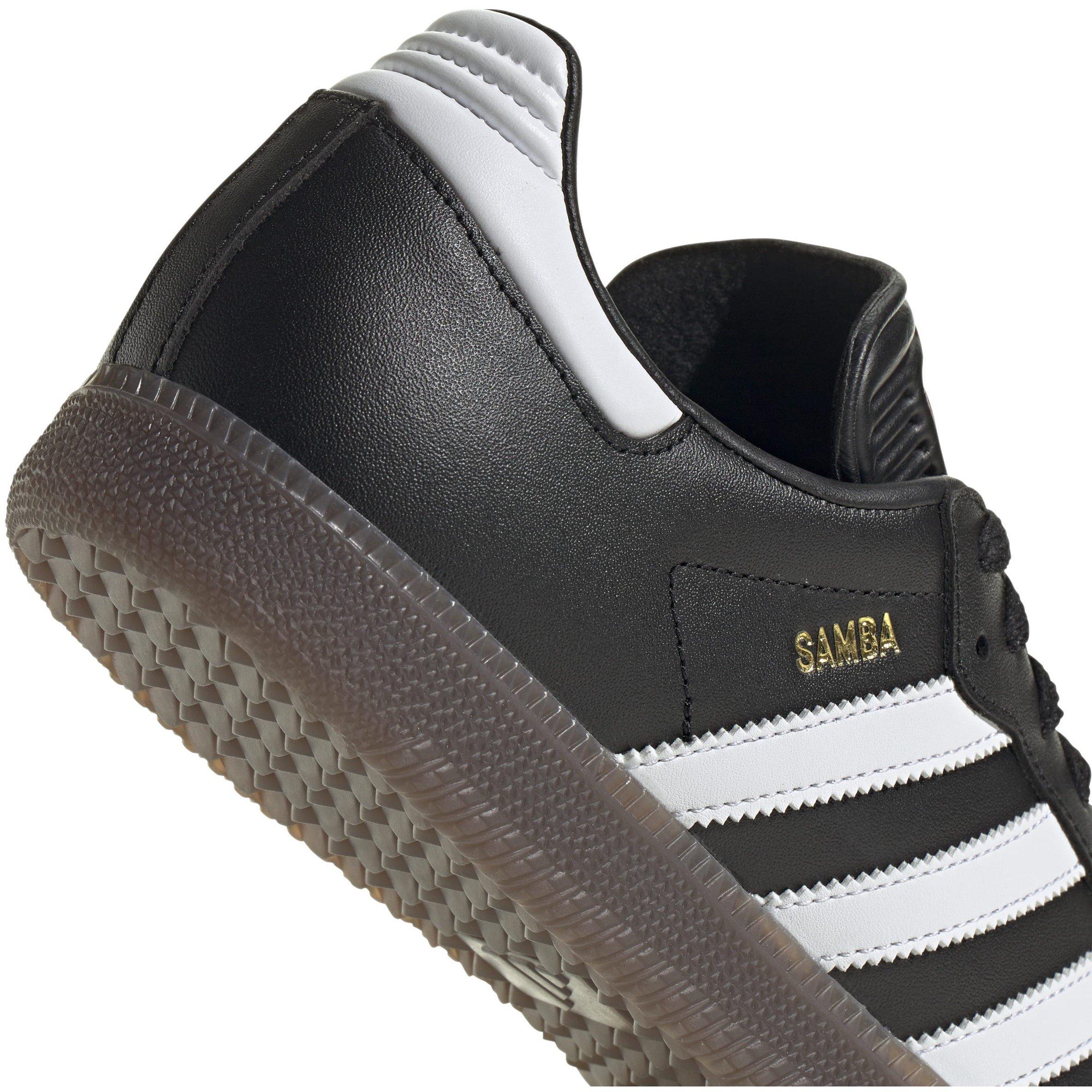 adidas Samba Leather Trainers Mens