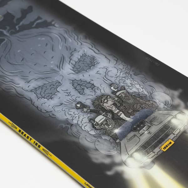 Planche de snowboard NITRO BEAST