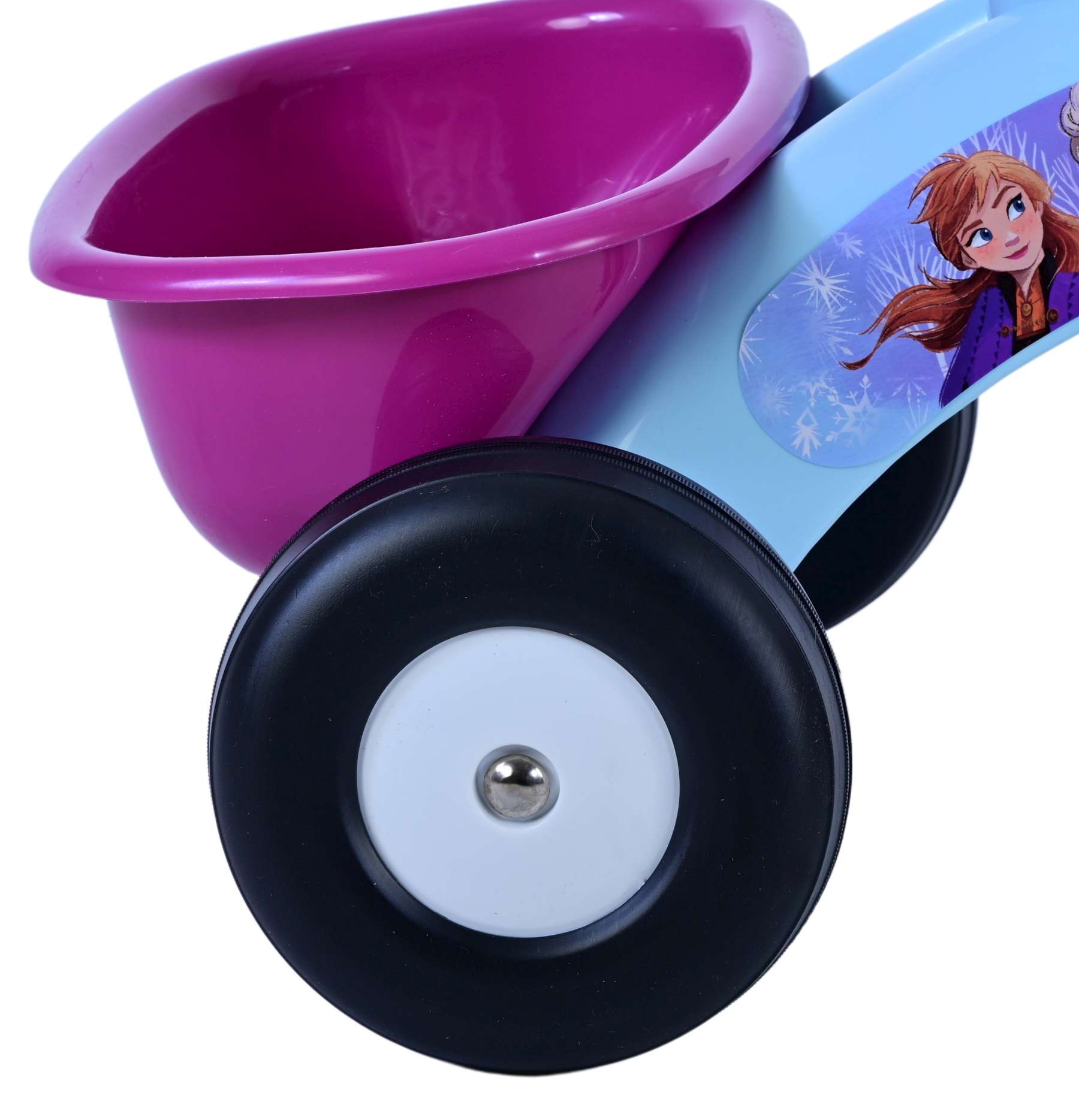 Dreirad Disney Frozen Fahrrad für Mädchen Kinderrad in Blau
