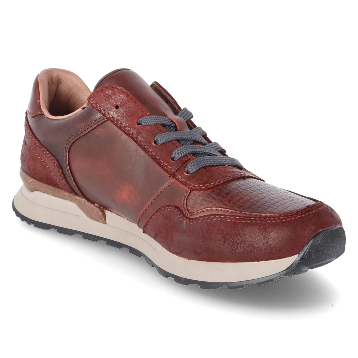 RiekerLow Sneaker - rot