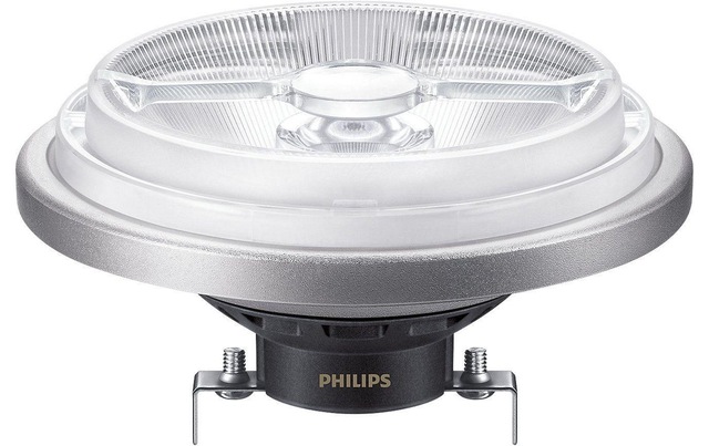 Philips LED-Leuchtmittel »Lampe MAS Expe« G53 Warmweiss