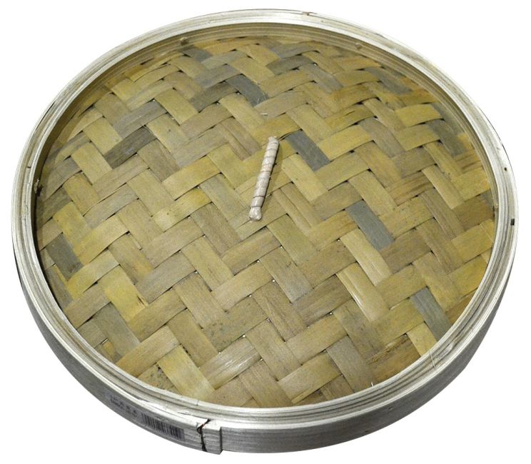 Golden Diamond Bamboe Deksel Ø30.48 cm