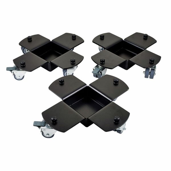 Jahn Piano Spider Big, 3 Pcs