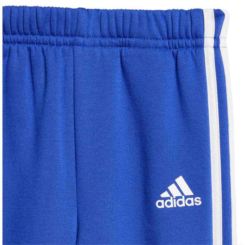 adidas 3-Stripes Hood Joggingsæt Børn