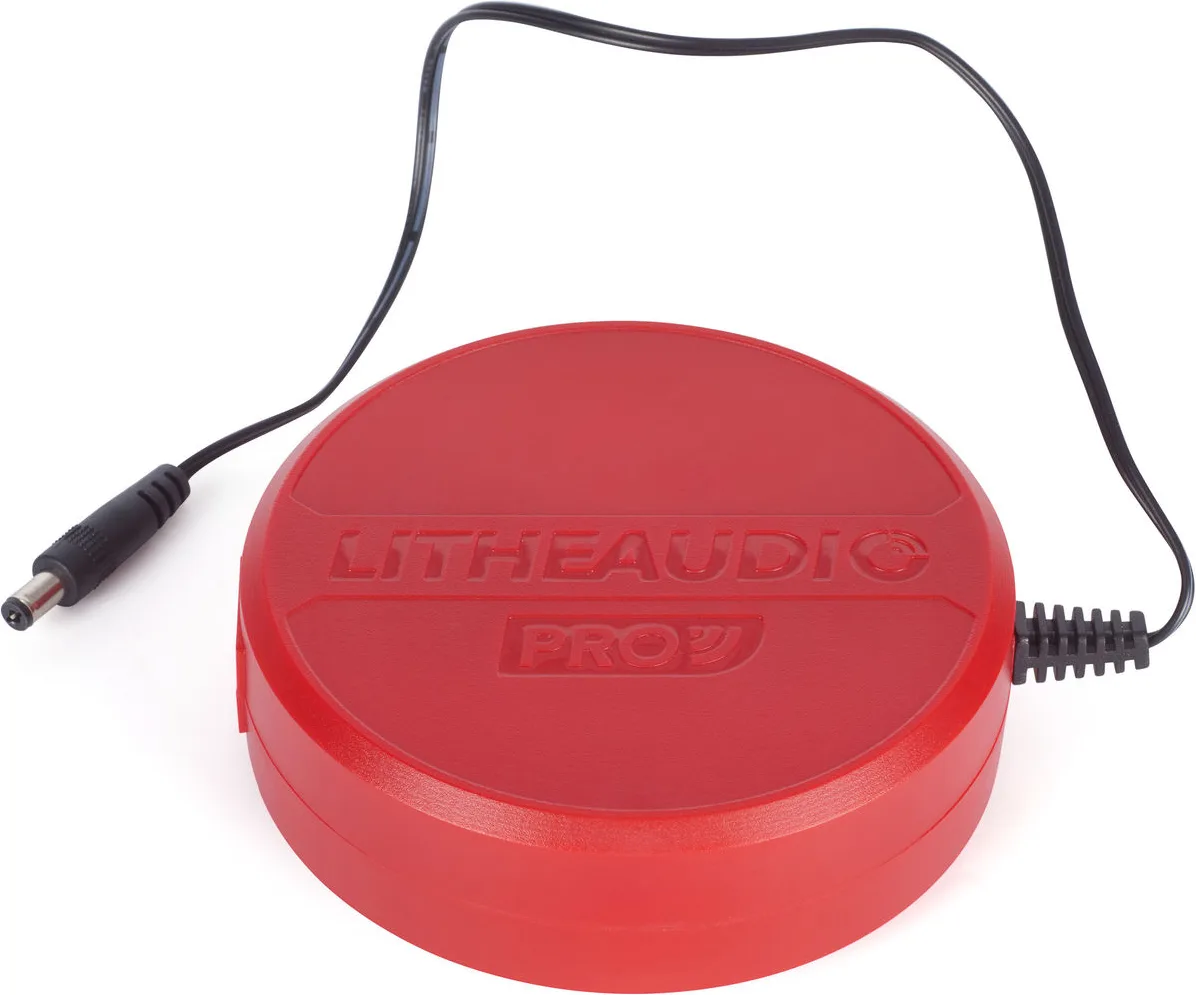 Lithe Audio Adaptateur POE Alimentations séparées