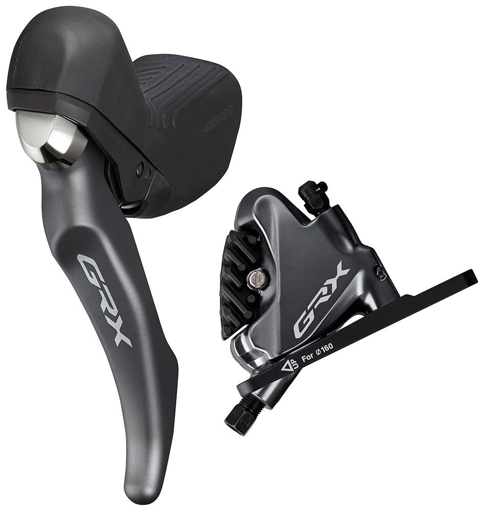 Shimano GRX BL-RX810-L+BR-RX810 Scheibenbremse vorne kaufen | Bike-Discount