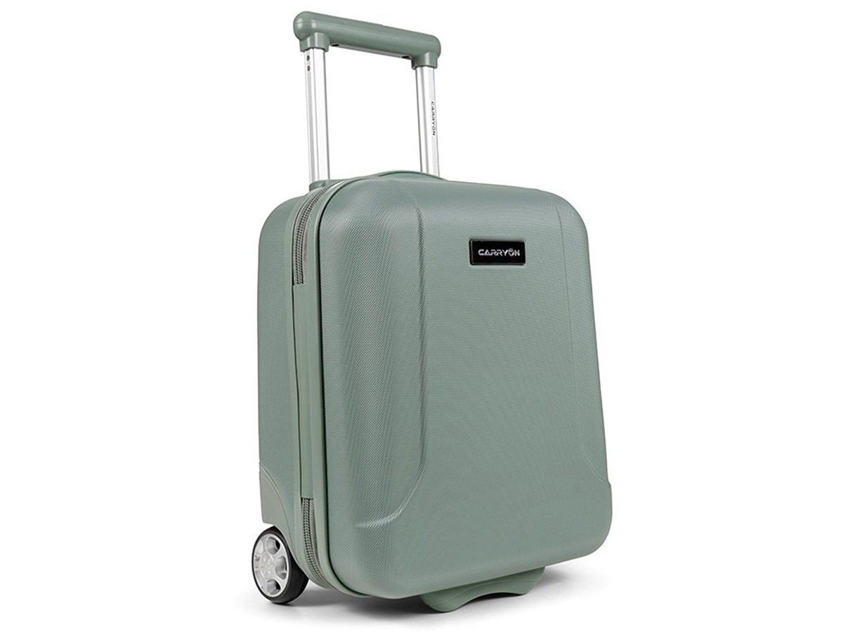 CarryOn Skyhopper Underseat 40 cm reiskoffer - Green