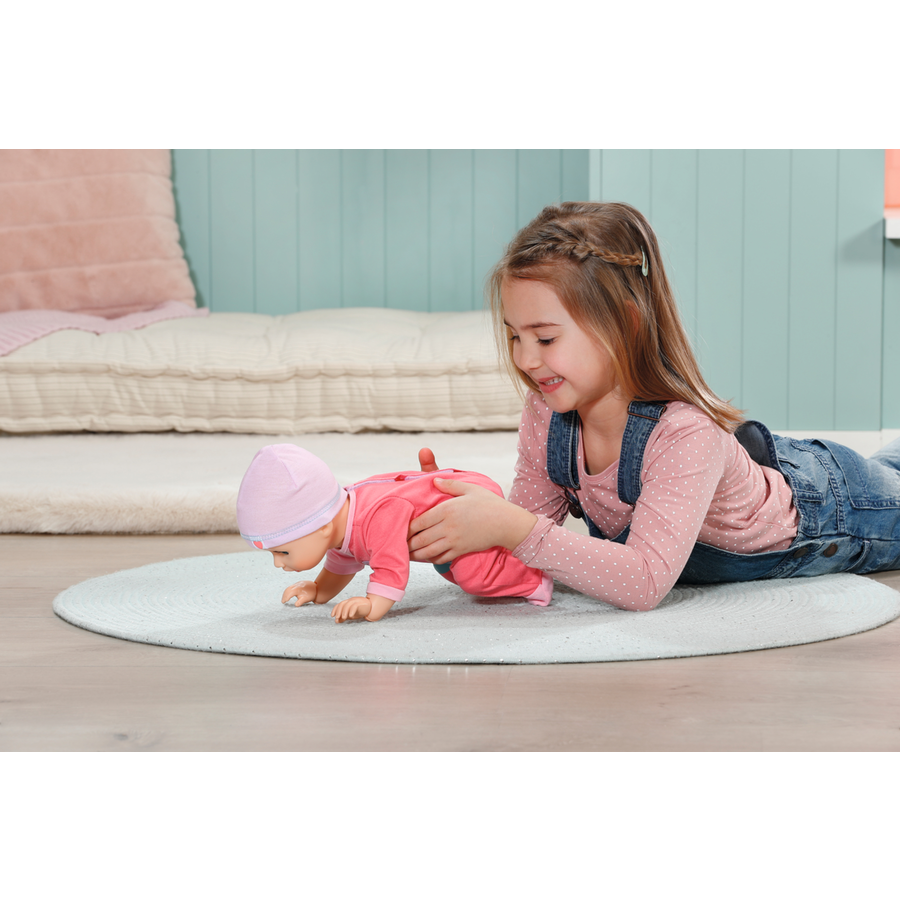 Zapf Creation Baby Annabell® Emily lauf mit mir 43 cm