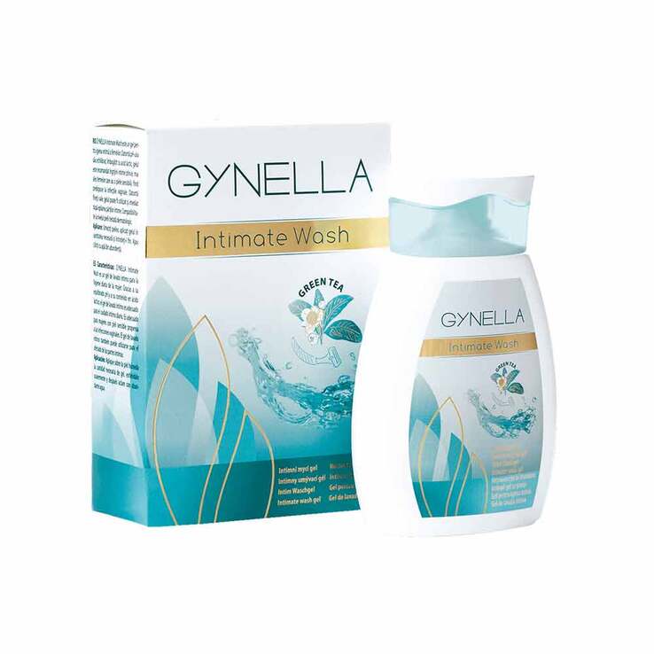 Gynella Intim Waschgel, 200 ml