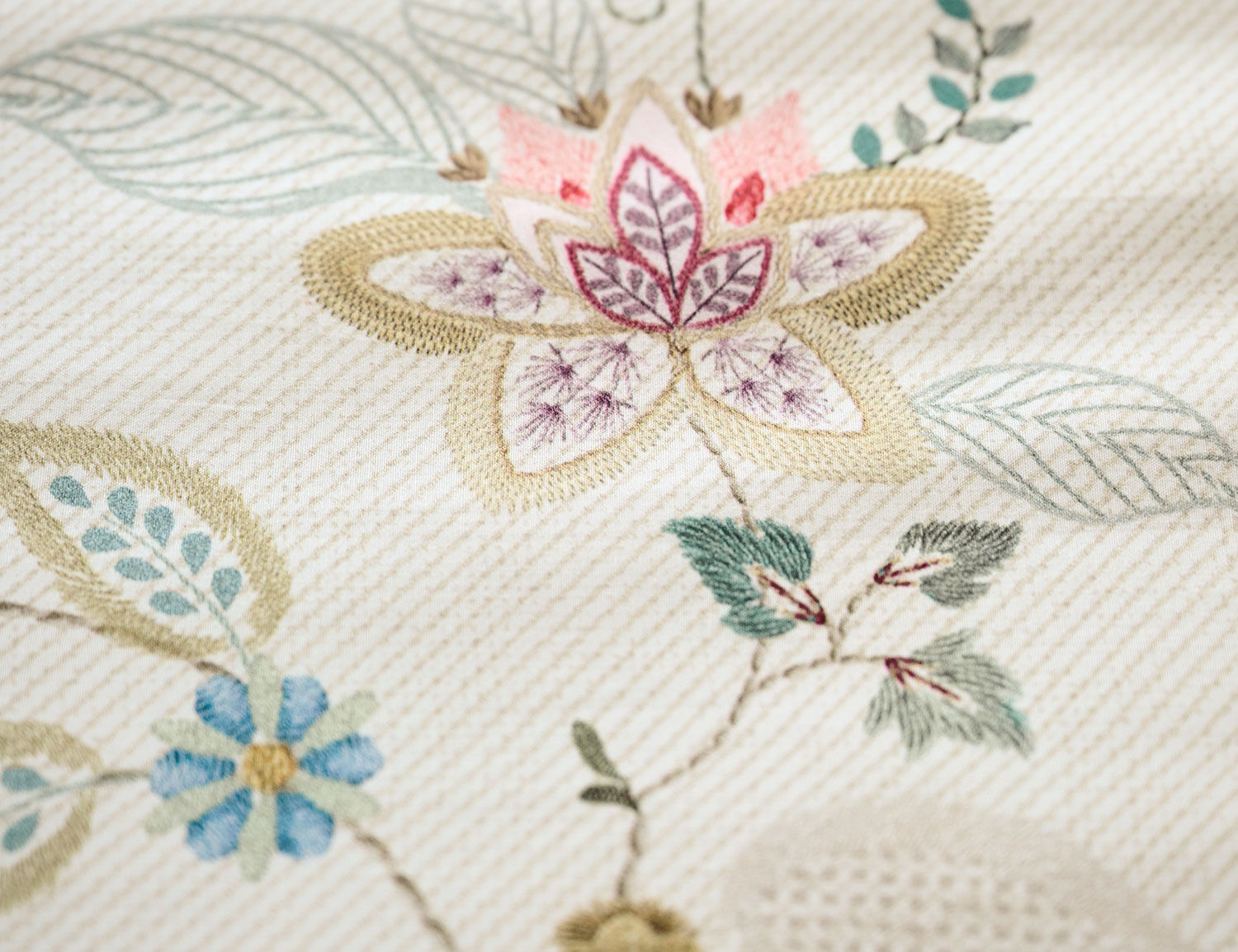 PIP Studio Bettwäsche Kili Flower