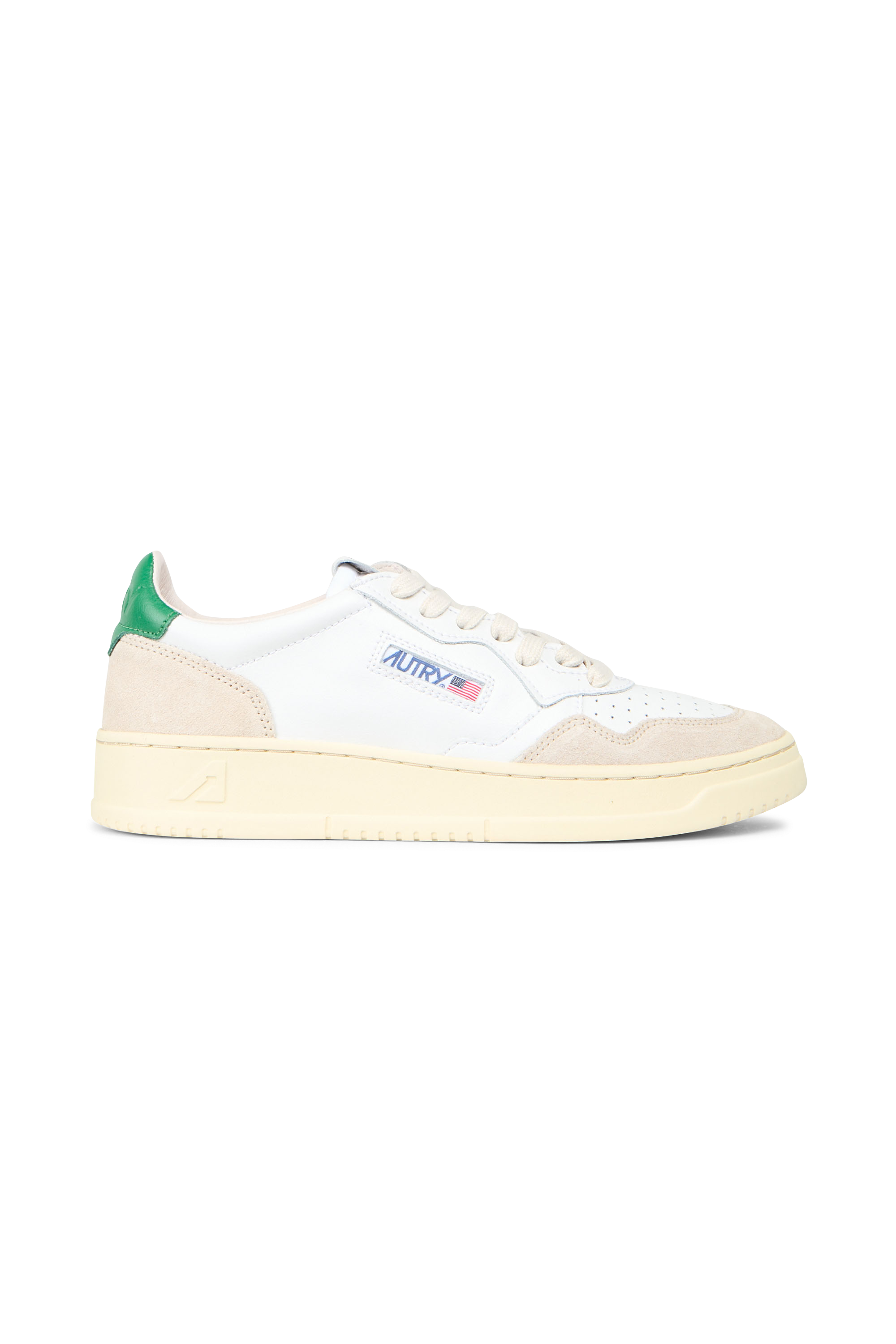 AUTRY Autry LS 23 AUTRY 01 LOW Blanc