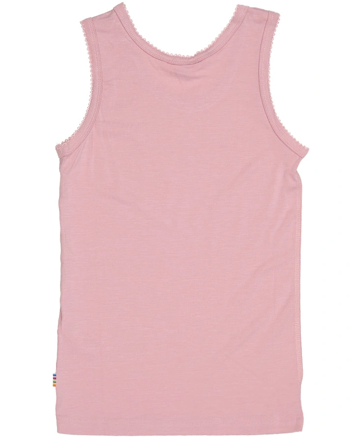 Unterhemd 437 BASED ON BAMBOO in rosa