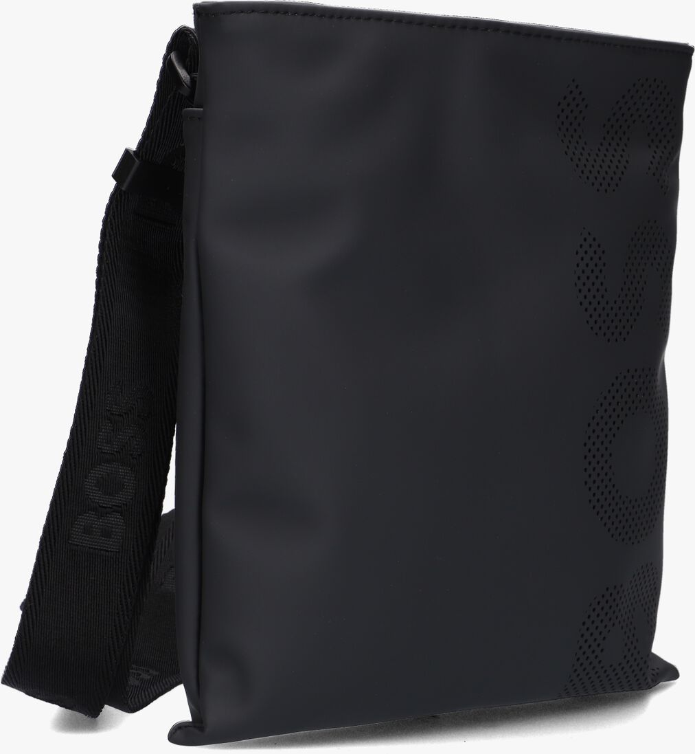 BOSS zwarte boss schoudertas goodwin_zip env
