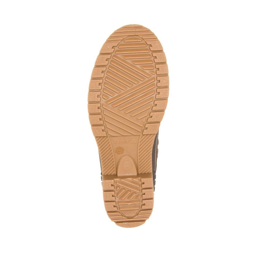 Kamik SIENNA CUF 2 - Après-ski Femme kdbr-dark brown