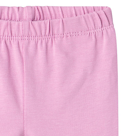 Name It Leggings - NbfUvivian - Violett Tulle