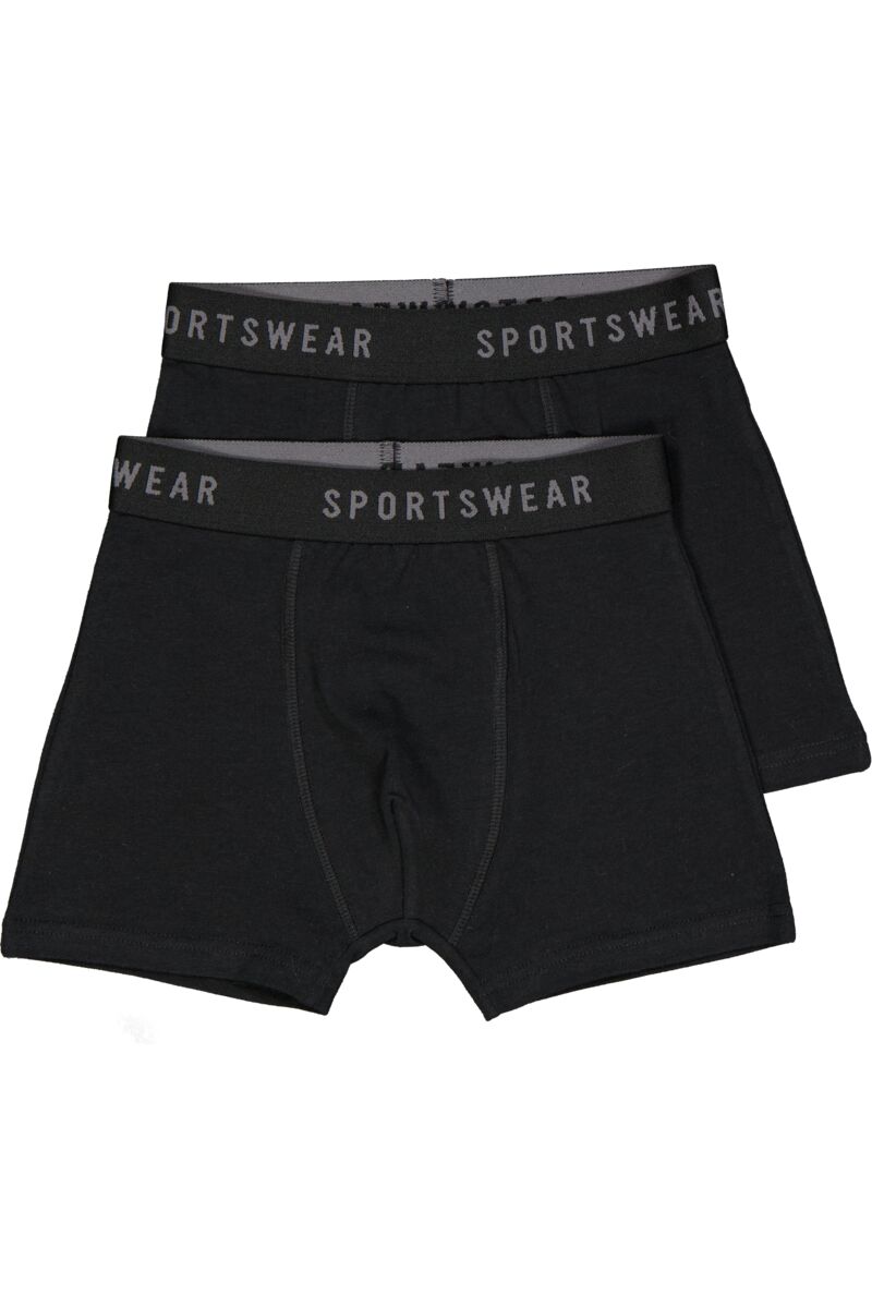 Boxer - Zwart