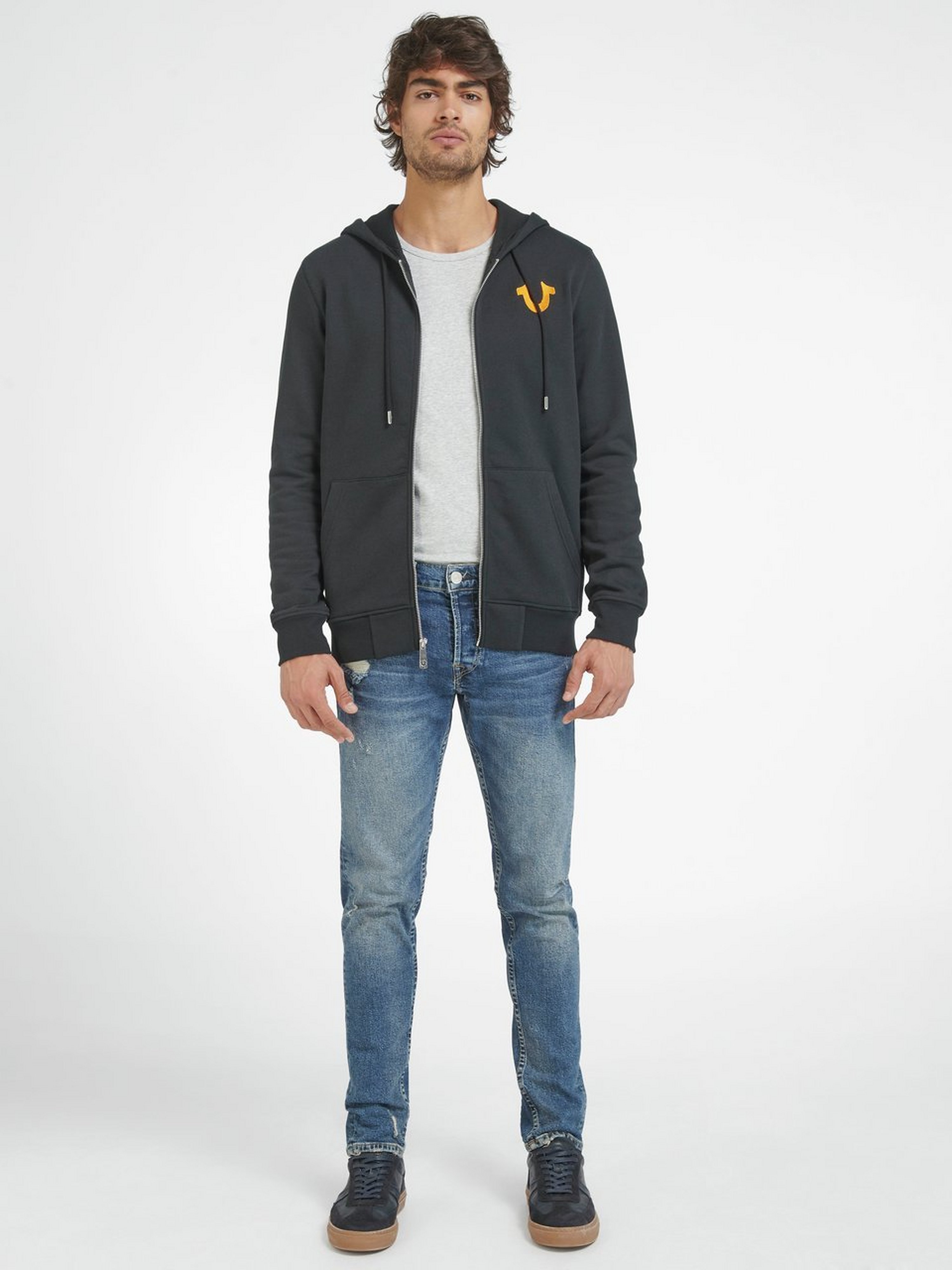 Sweatjacke