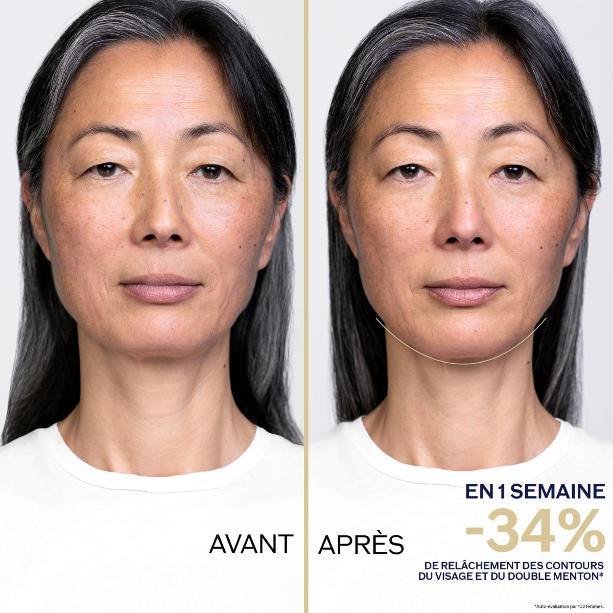 SHISEIDO Vital Perfection Concentré Nuit Éclat Contours Redéfinis