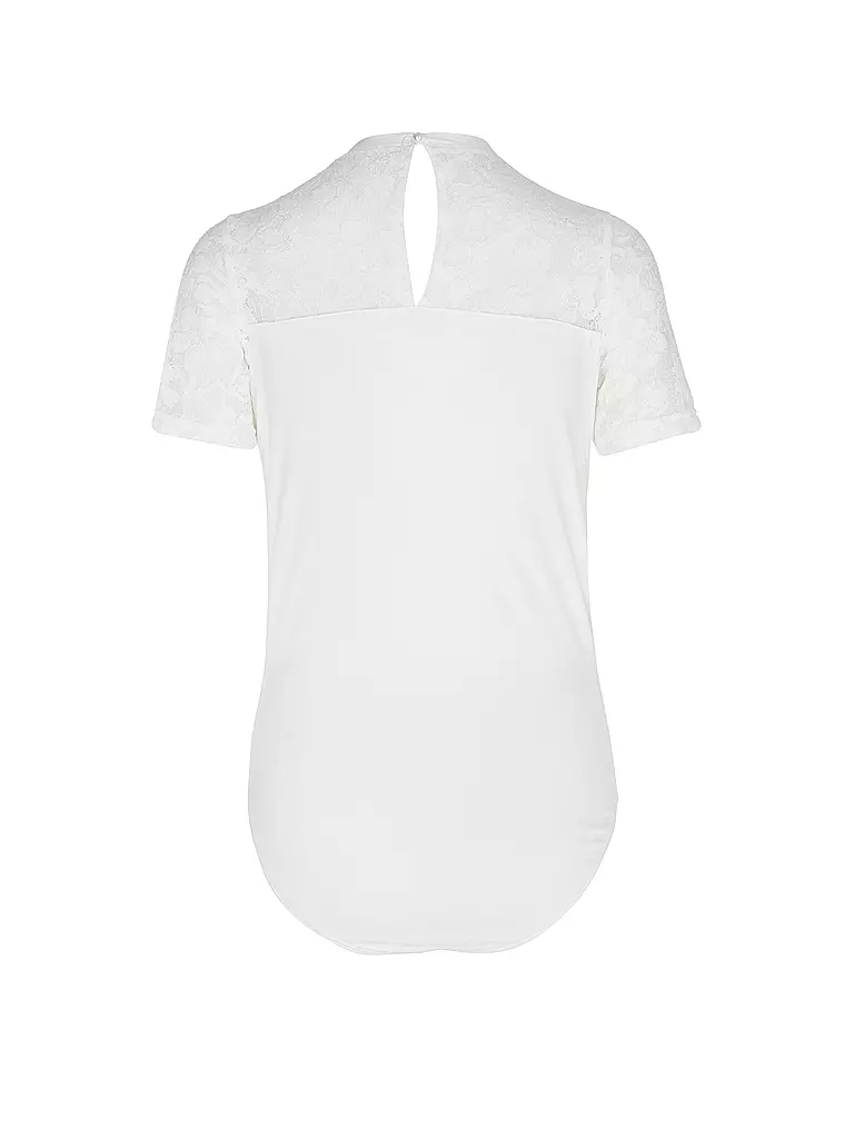 WENGER Trachtenbody KLOPEINERSEE creme