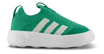 adidas Bubblecomfy Sneaker Grøn (19-27)