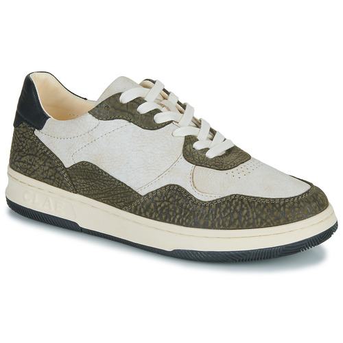 Clae - ELFORD - Blanc / Gris