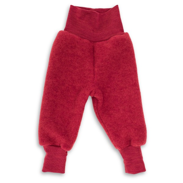 Engel - Pantalon bébé avec taille large - Pantalon polaire