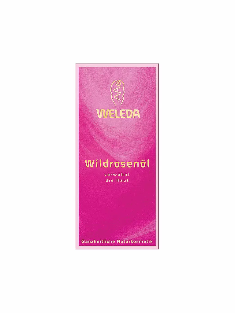 WELEDA Wildrose - Harmonisierendes Pflege-Öl 100ml keine Farbe