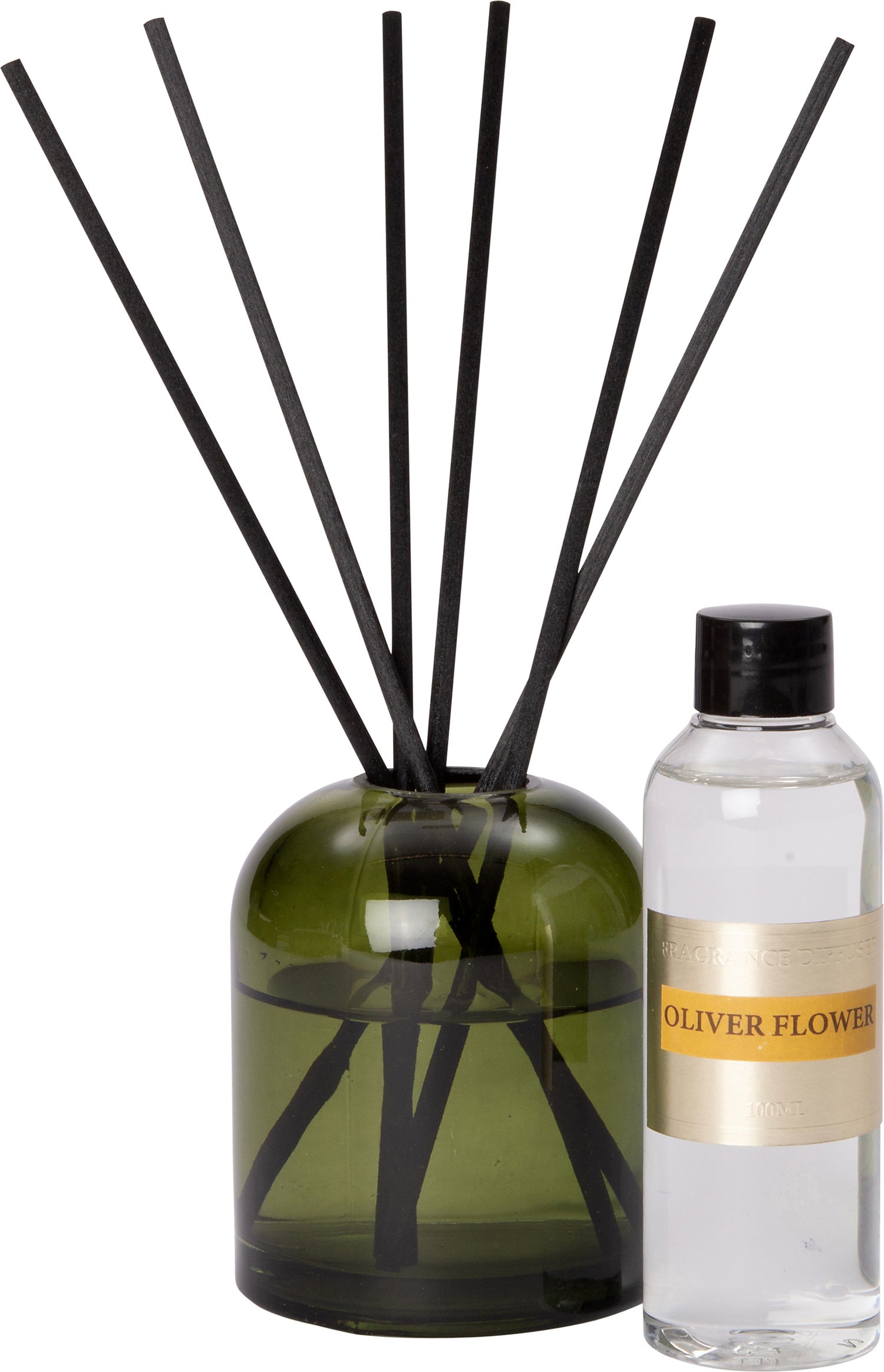 Intratuin geurstokjes Meg Olive Flower 100 ml