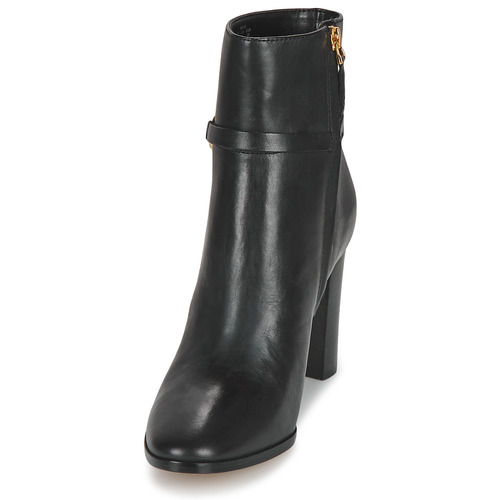 Lauren Ralph Lauren - MAXIE-BOOTS-BOOTIE Negro
