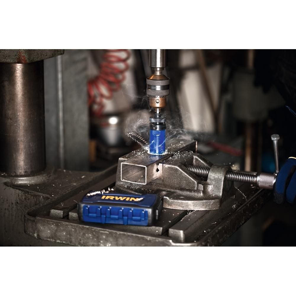 Irwin Bi-metalen Gatzaag 105mm - 10504205