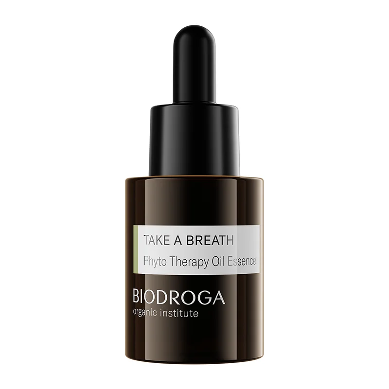 Organic, Take a Breath Phyto Therapie Ölessenz, 15ml