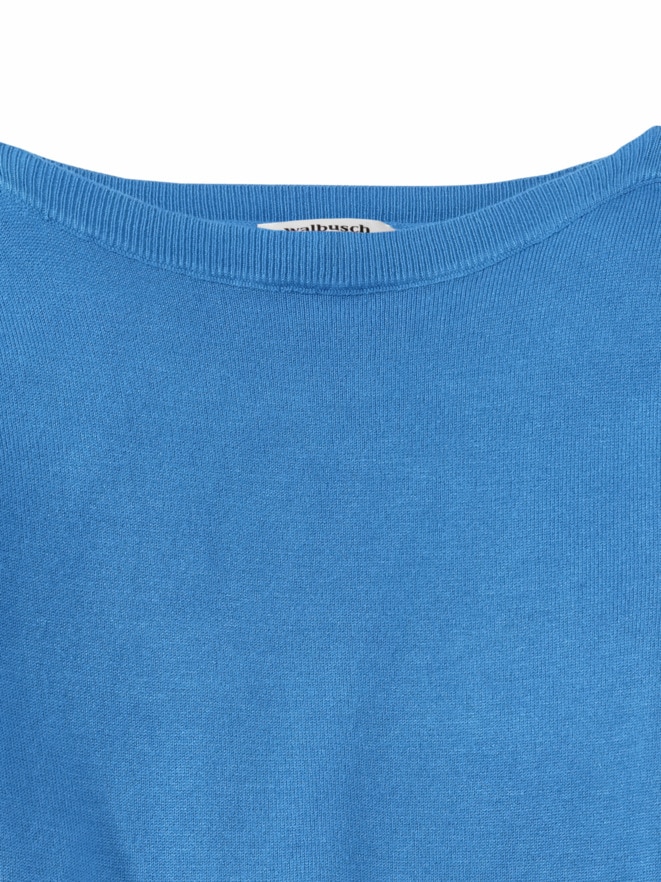 U-Boot-Pullover Hautschmeichler