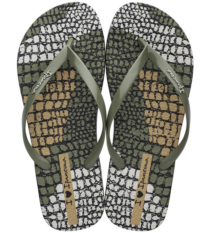 Ipanema Women I Love Safari Teenslippers
