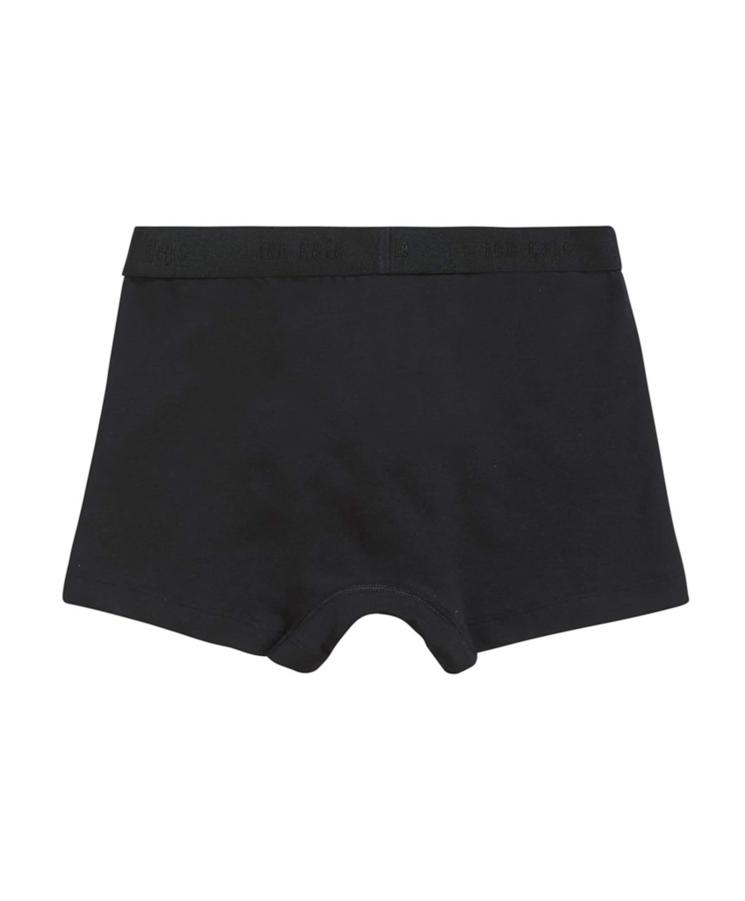 Ten Cate Jongens boxershort zwart