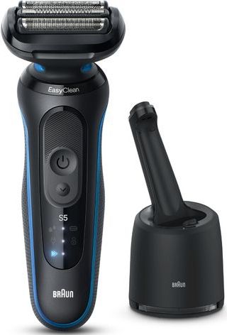 Braun - Series 5 - Elektrisch Scheerapparaat - Blauw - SmartCare Center