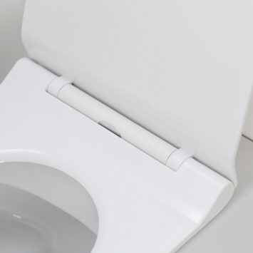 Tiger WC bril Veiros wit met Softclose