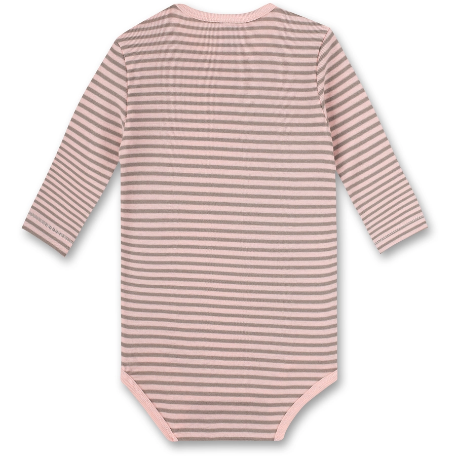 Sanetta Body rosa gestreift